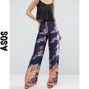 Asos Palazzo Pants
